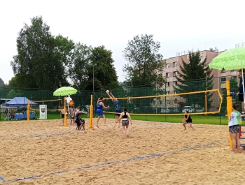 Turniej Siatkówki Plażowej o Puchar Burmistrza Miasta Żywca 26.07.2025 - zdjęcie17