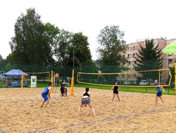 Turniej Siatkówki Plażowej o Puchar Burmistrza Miasta Żywca 26.07.2025 - zdjęcie16