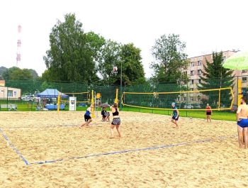 Turniej Siatkówki Plażowej o Puchar Burmistrza Miasta Żywca 26.07.2025 - zdjęcie15