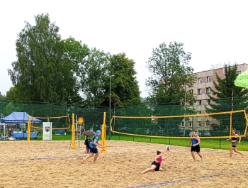 Turniej Siatkówki Plażowej o Puchar Burmistrza Miasta Żywca 26.07.2025 - zdjęcie14