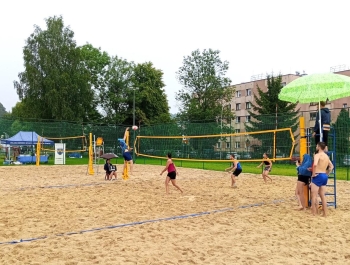 Turniej Siatkówki Plażowej o Puchar Burmistrza Miasta Żywca 26.07.2025 - zdjęcie13