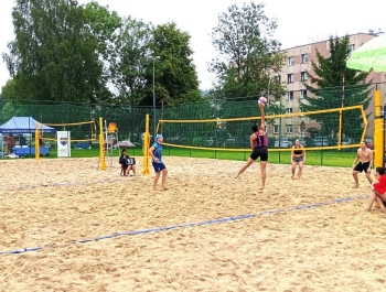 Turniej Siatkówki Plażowej o Puchar Burmistrza Miasta Żywca 26.07.2025 - zdjęcie11