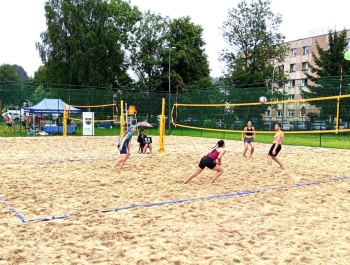 Turniej Siatkówki Plażowej o Puchar Burmistrza Miasta Żywca 26.07.2025 - zdjęcie10