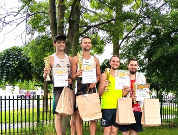 Turniej Siatkówki Plażowej o Puchar Burmistrza Miasta Żywca 26.07.2025 - zdjęcie3