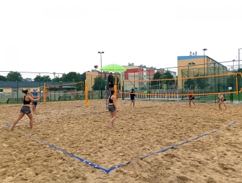 Turniej Siatkówki Plażowej o Puchar Burmistrza Miasta Żywca 26.07.2025 - zdjęcie9