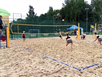 Turniej Siatkówki Plażowej o Puchar Burmistrza Miasta Żywca 26.07.2025 - zdjęcie8