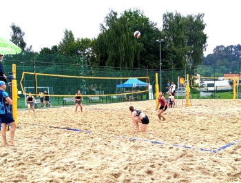Turniej Siatkówki Plażowej o Puchar Burmistrza Miasta Żywca 26.07.2025 - zdjęcie7