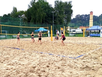 Turniej Siatkówki Plażowej o Puchar Burmistrza Miasta Żywca 26.07.2025 - zdjęcie6