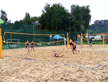 Turniej Siatkówki Plażowej o Puchar Burmistrza Miasta Żywca 26.07.2025 - zdjęcie5