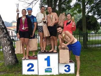 Turniej Siatkówki Plażowej o Puchar Burmistrza Miasta Żywca 26.07.2025 - zdjęcie1