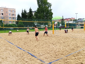 Turniej Siatkówki Plażowej o Puchar Burmistrza Miasta Żywca 26.07.2025 - zdjęcie35