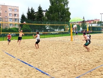 Turniej Siatkówki Plażowej o Puchar Burmistrza Miasta Żywca 26.07.2025 - zdjęcie34