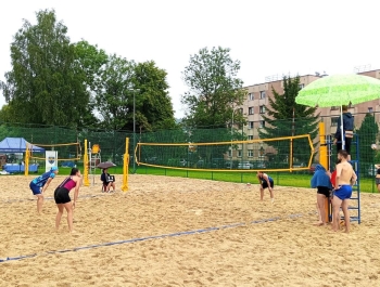 Turniej Siatkówki Plażowej o Puchar Burmistrza Miasta Żywca 26.07.2025 - zdjęcie33
