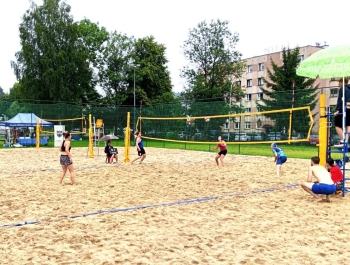 Turniej Siatkówki Plażowej o Puchar Burmistrza Miasta Żywca 26.07.2025 - zdjęcie32
