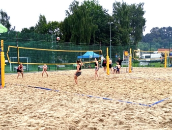 Turniej Siatkówki Plażowej o Puchar Burmistrza Miasta Żywca 26.07.2025 - zdjęcie31