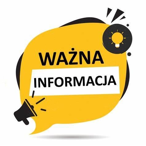 WAŻNA INFORMACJA DLA KLIENTÓW PŁYWALNI MIEJSKIEJ W ŻYWCU
