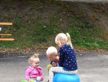 Pożegnanie wakacji przy Szkole Podstawowej nr 5 - 19.08.2025 - zdjęcie33