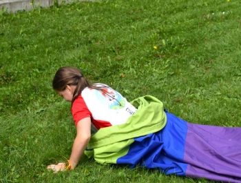 Pożegnanie wakacji przy Szkole Podstawowej nr 5 - 19.08.2025 - zdjęcie16