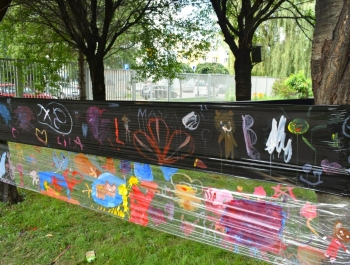 Pożegnanie wakacji przy Szkole Podstawowej nr 5 - 19.08.2025 - zdjęcie22