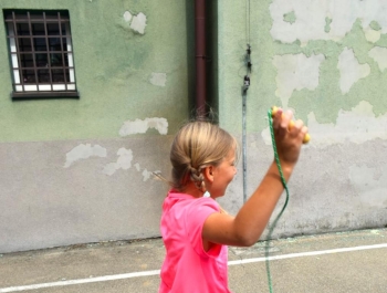 Pożegnanie wakacji przy SP3 oraz SP6. - zdjęcie24