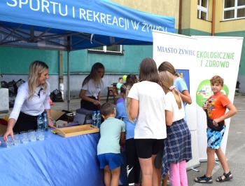 Pożegnanie wakacji przy SP3 oraz SP6. - zdjęcie23