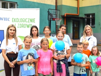 Pożegnanie wakacji przy SP3 oraz SP6. - zdjęcie22