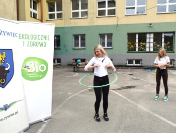 Pożegnanie wakacji przy SP3 oraz SP6. - zdjęcie17