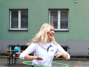 Pożegnanie wakacji przy SP3 oraz SP6. - zdjęcie16