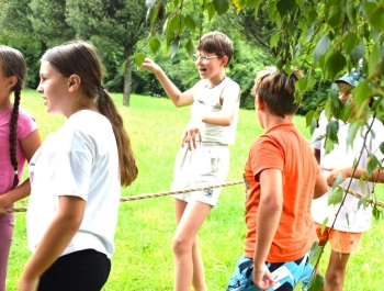 Pożegnanie wakacji przy SP3 oraz SP6. - zdjęcie7