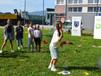 Pożegnanie wakacji przy SP3 oraz SP6. - zdjęcie72