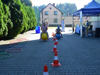 Pożegnanie wakacji wraz z uczniami SP1. - zdjęcie30