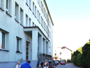 Pożegnanie wakacji wraz z uczniami SP1. - zdjęcie26
