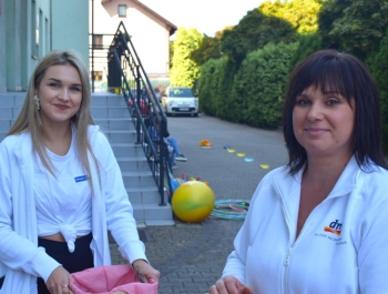 Pożegnanie wakacji wraz z uczniami SP1. - zdjęcie14