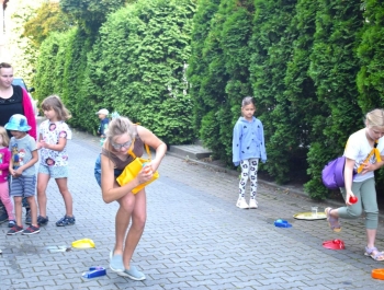 Pożegnanie wakacji wraz z uczniami SP1. - zdjęcie12