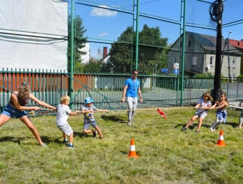 Pożegnanie wakacji wraz z uczniami SP1. - zdjęcie8