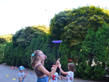 Pożegnanie wakacji wraz z uczniami SP1. - zdjęcie4