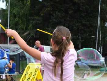 Pożegnanie wakacji na plaży nad Jeziorem Żywieckim 29.08.2025. - zdjęcie34