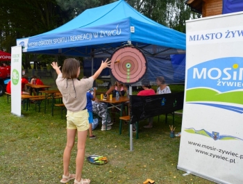 Pożegnanie wakacji na plaży nad Jeziorem Żywieckim 29.08.2025. - zdjęcie33