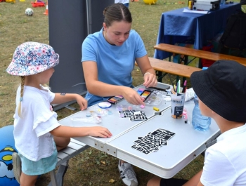 Pożegnanie wakacji na plaży nad Jeziorem Żywieckim 29.08.2025. - zdjęcie28