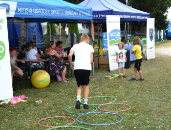 Pożegnanie wakacji na plaży nad Jeziorem Żywieckim 29.08.2025. - zdjęcie20