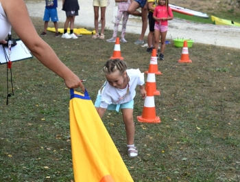 Pożegnanie wakacji na plaży nad Jeziorem Żywieckim 29.08.2025. - zdjęcie18