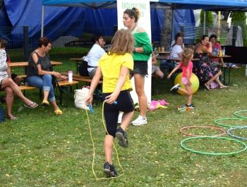 Pożegnanie wakacji na plaży nad Jeziorem Żywieckim 29.08.2025. - zdjęcie17