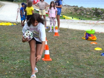 Pożegnanie wakacji na plaży nad Jeziorem Żywieckim 29.08.2025. - zdjęcie16