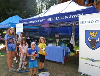 Pożegnanie wakacji na plaży nad Jeziorem Żywieckim 29.08.2025. - zdjęcie14
