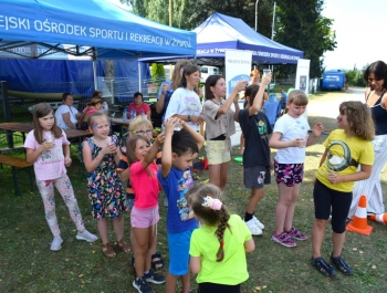 Pożegnanie wakacji na plaży nad Jeziorem Żywieckim 29.08.2025. - zdjęcie4