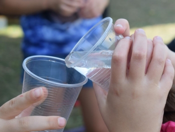 Pożegnanie wakacji na plaży nad Jeziorem Żywieckim 29.08.2025. - zdjęcie3