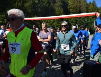 35. Jesienny Festiwal Biegowy o Puchar Burmistrza Miasta Żywca – za nami! - zdjęcie64
