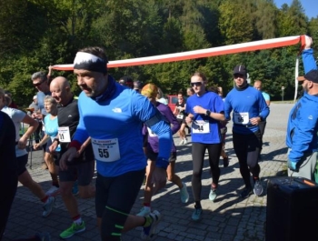 35. Jesienny Festiwal Biegowy o Puchar Burmistrza Miasta Żywca – za nami! - zdjęcie63
