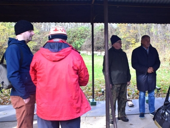 Wyniki Mistrzostw Miasta Żywca w Strzelectwie 25.10.2025 - zdjęcie18