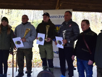 Wyniki Mistrzostw Miasta Żywca w Strzelectwie 25.10.2025 - zdjęcie2